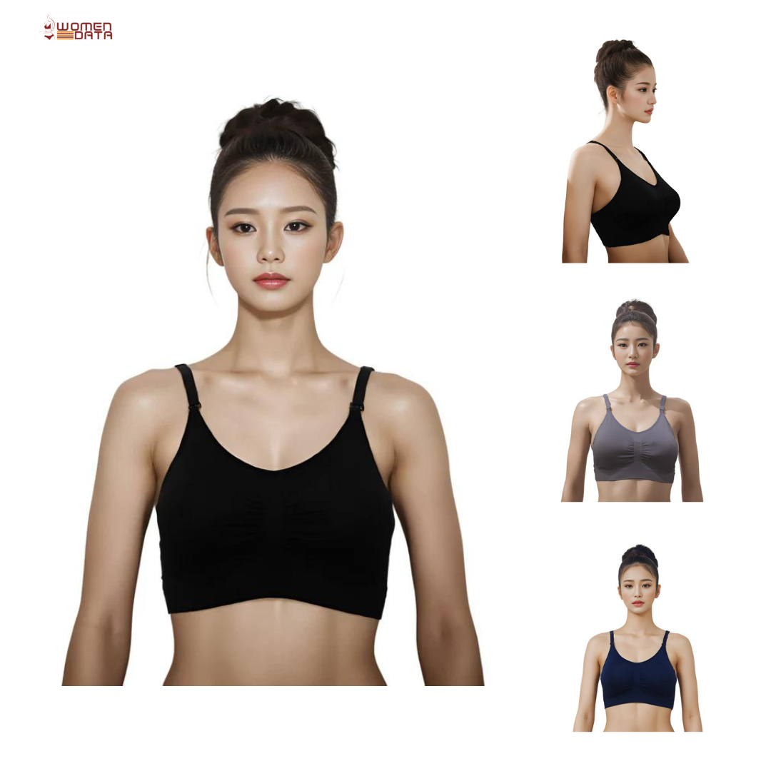 Light padded sports bra shop