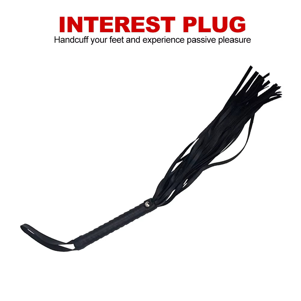 10-Piece Bondage Kit for Couples