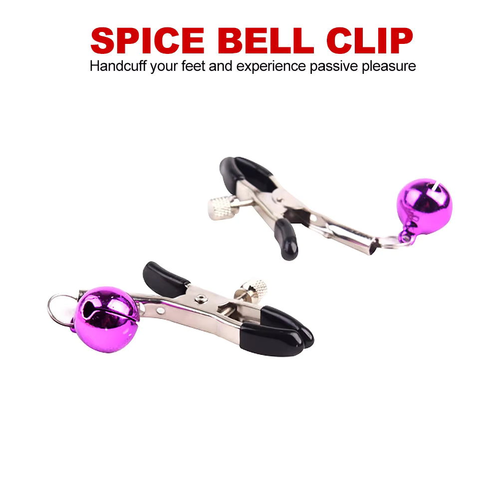 10-Piece Bondage Kit for Couples