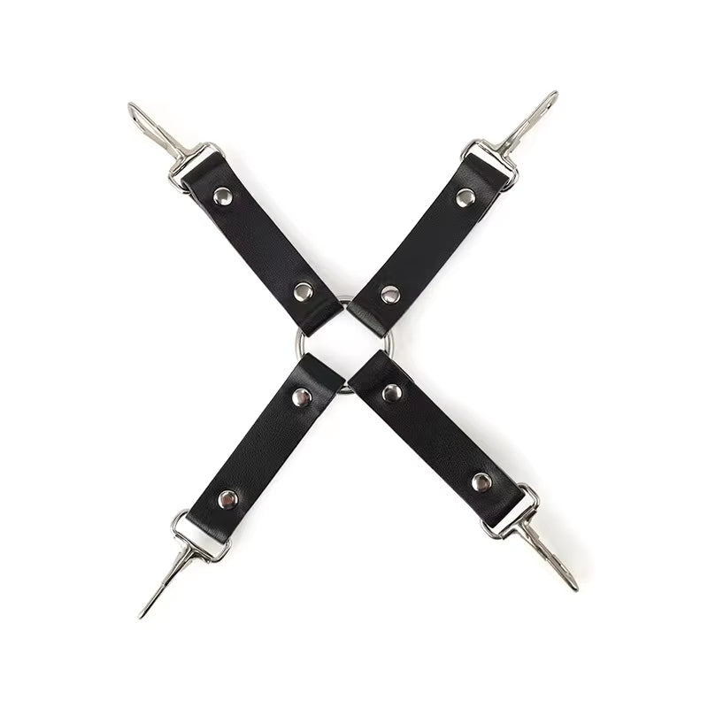10-Piece Bondage Kit for Couples