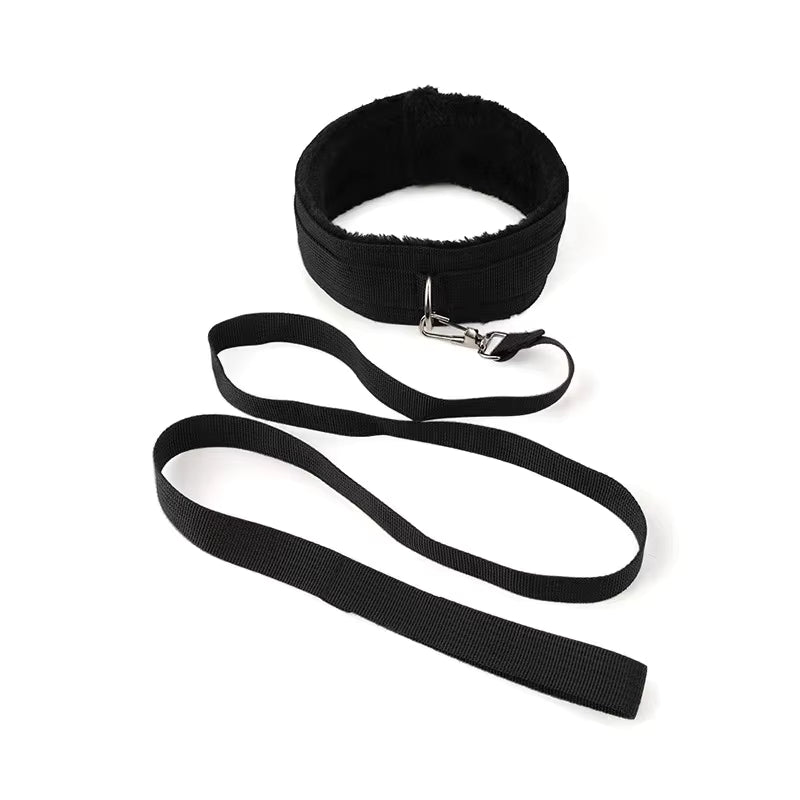 10-Piece Bondage Kit for Couples