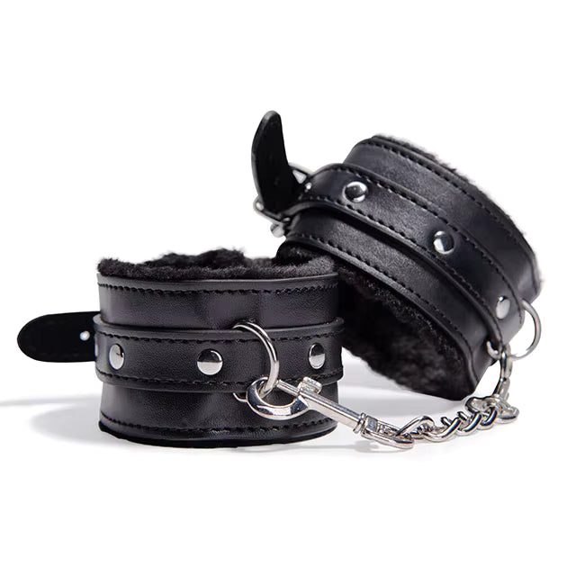 10-Piece Bondage Kit for Couples