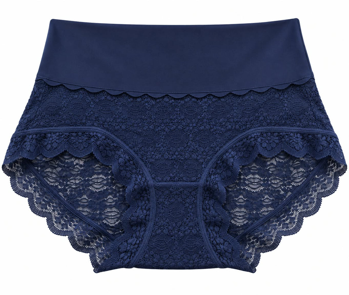 Women Net Lace Thong Panty