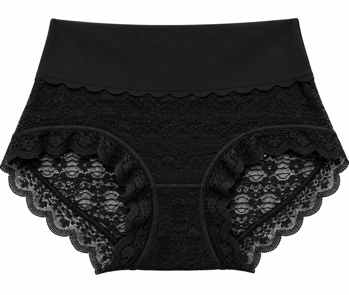 Women Net Lace Thong Panty