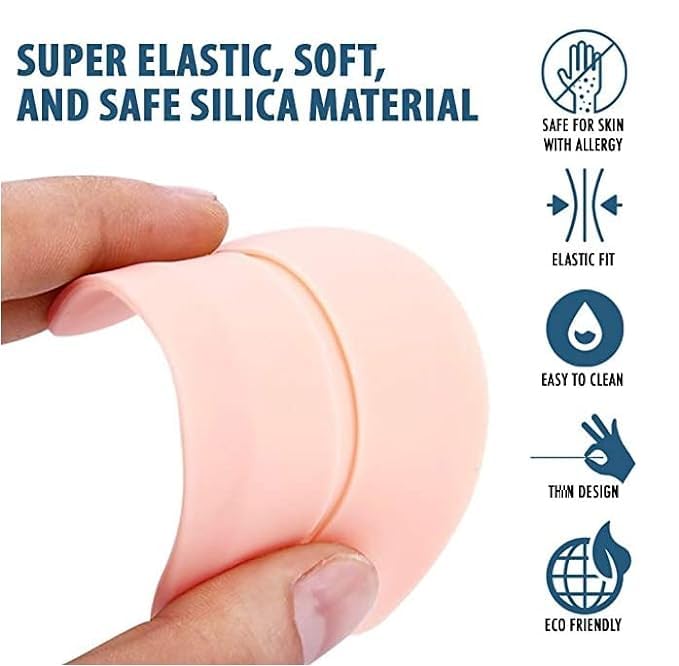 Soft Silicone Protector Bra Strap Holder Comfortable For Pain Relief Cushions Pad | WOMEN DATA