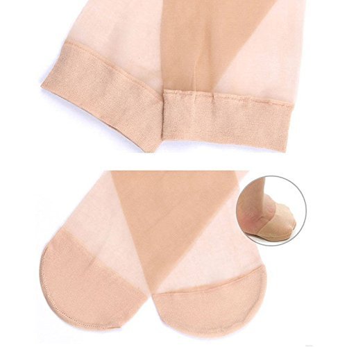 Transparent Nylon Summer Socks/Stocking Socks for Girls