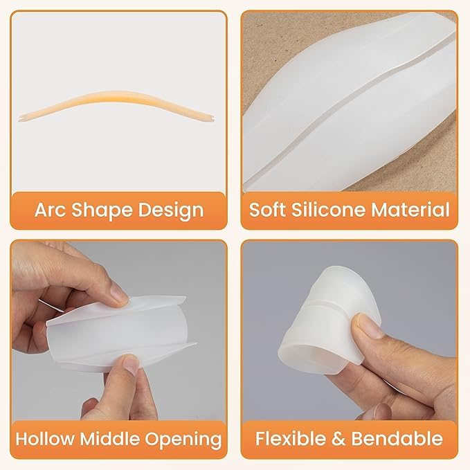 Soft Silicone Protector Bra Strap Holder Comfortable For Pain Relief Cushions Pad | WOMEN DATA