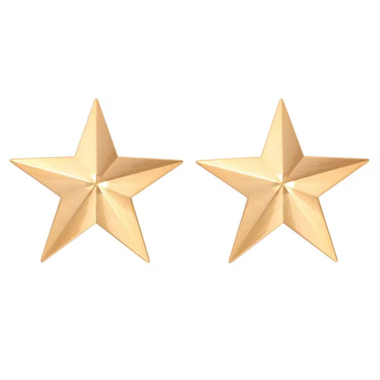 Star Shape Nipple Cover Pasties