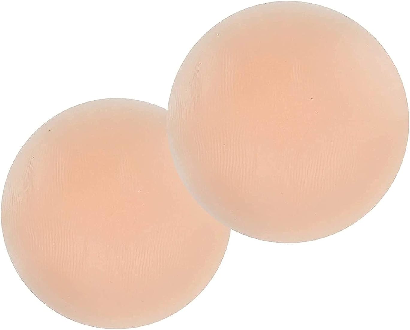 Nipple Cover Silicone Pasties Reusable No Glue Bra for Women