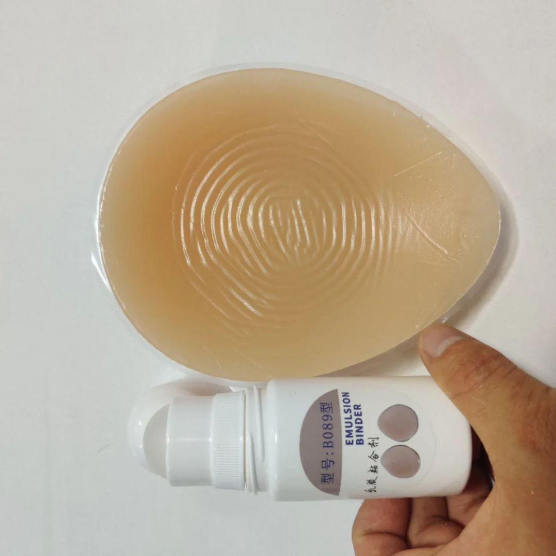 Strong Adhesive Breast Glue for Silicone Fake Boobs & Breast Forms (50 ml)| Long-Lasting, Skin-Safe