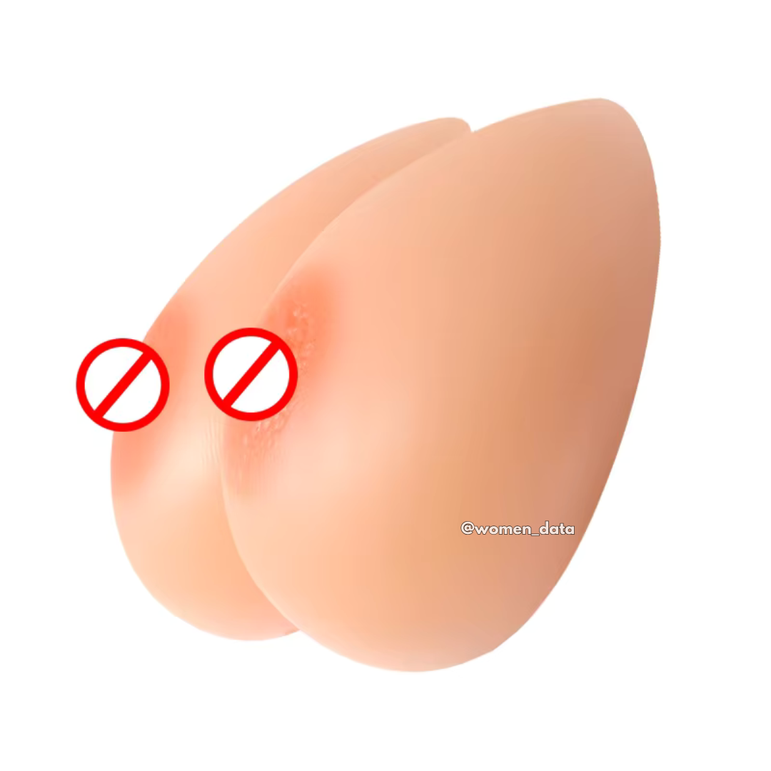 Realistic Silicone Fake Boobs