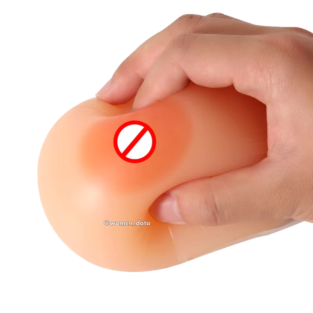 Realistic Silicone Fake Boobs