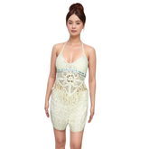 Beach Wear for Women off white