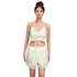 Two Piece beach Wear for Women off white