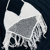 Resort Wear Crochet Design tops