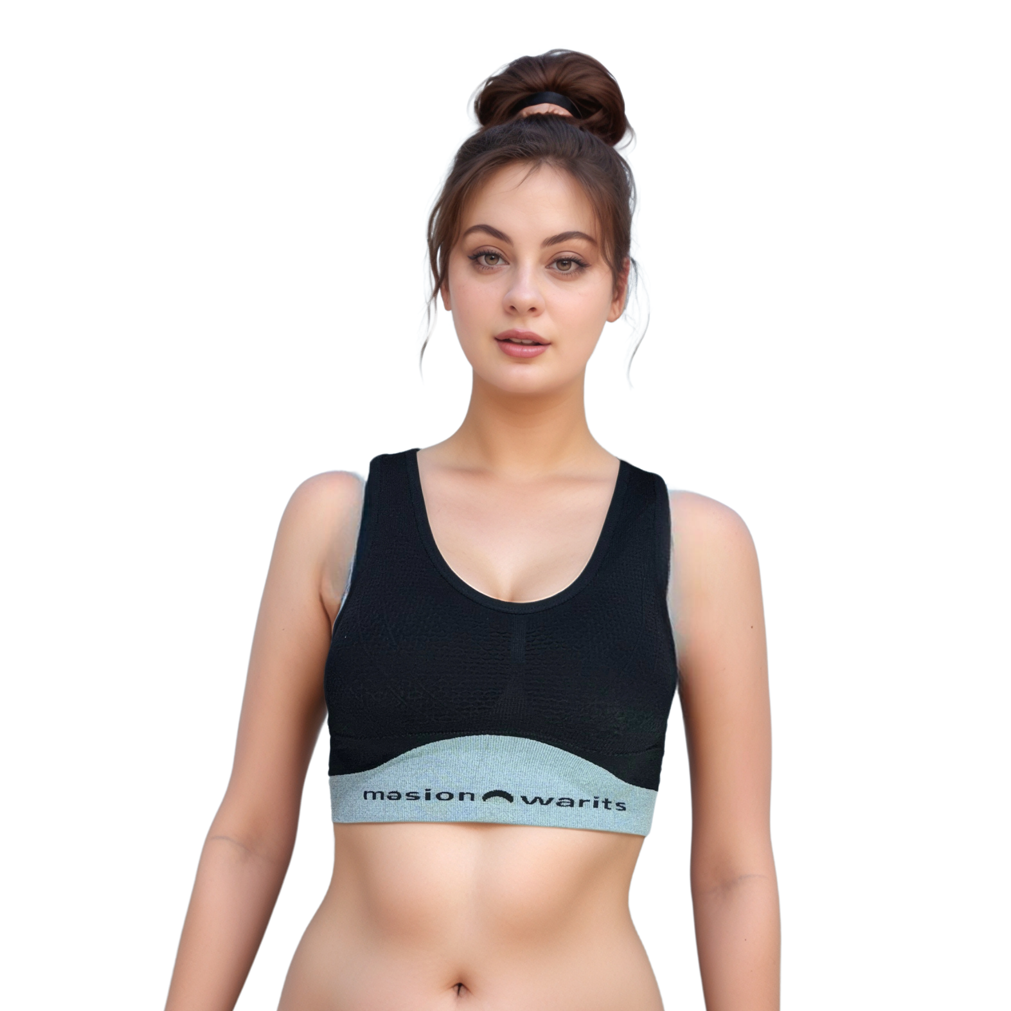 tank seamless top bra