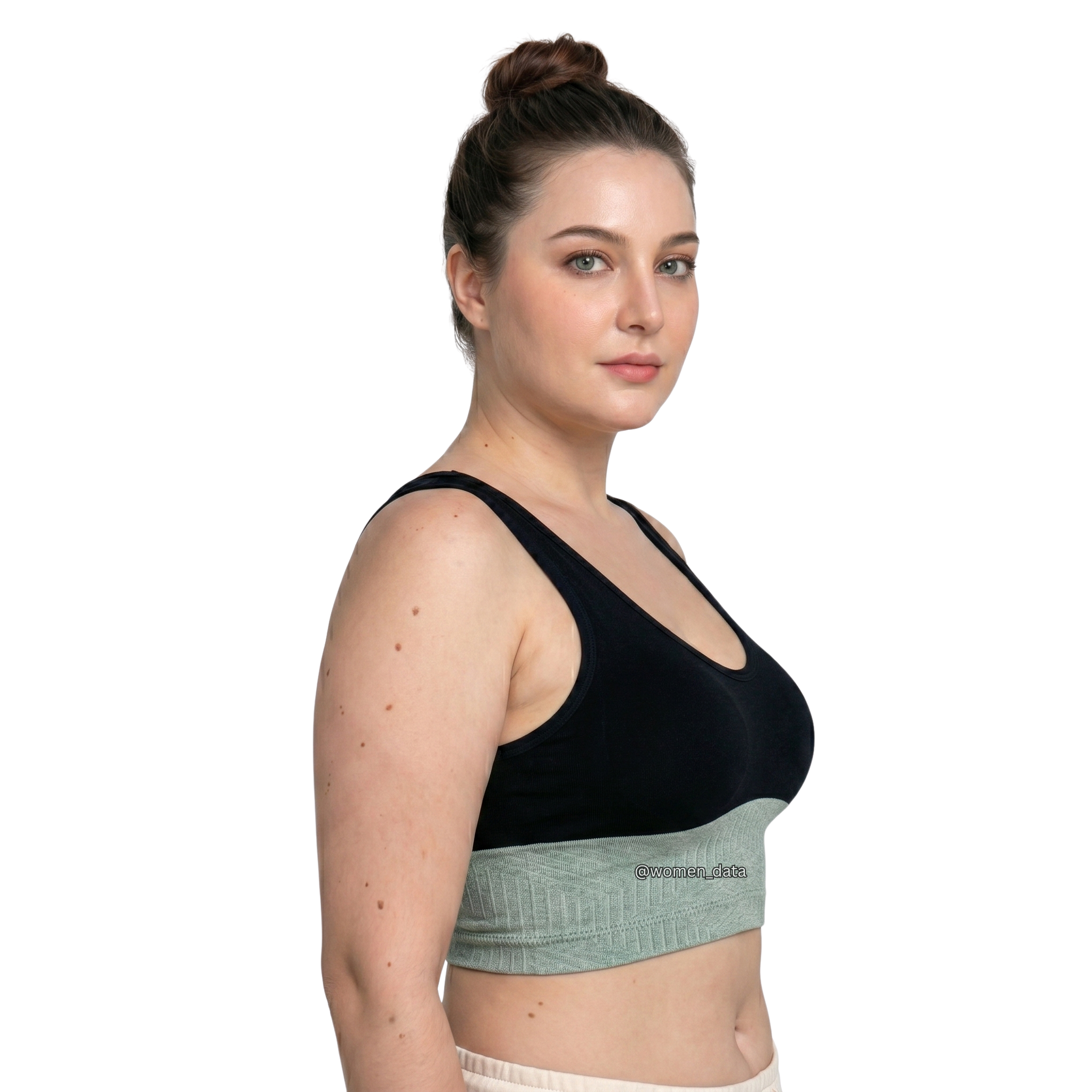 Simless Bra
