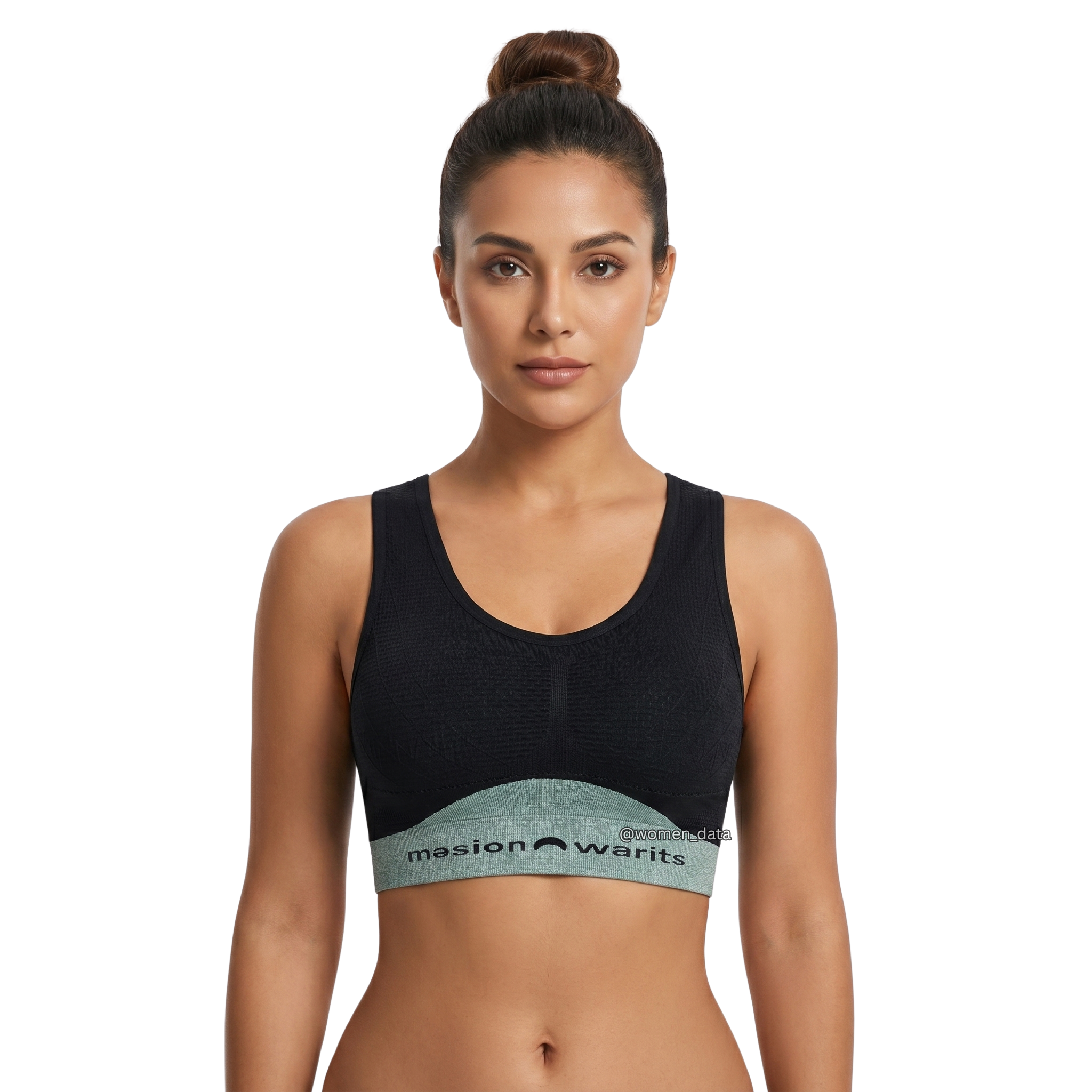 Simless Bra