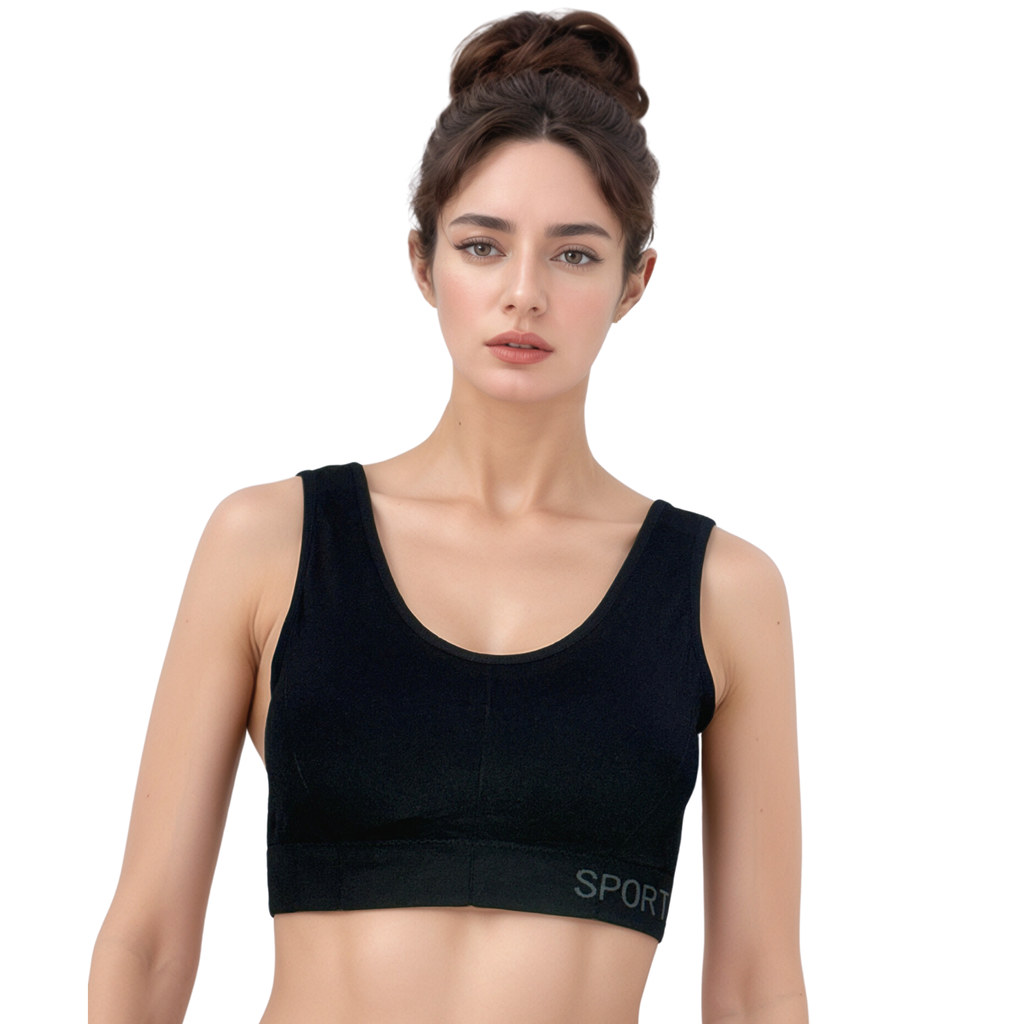 Women sport bra active wear
