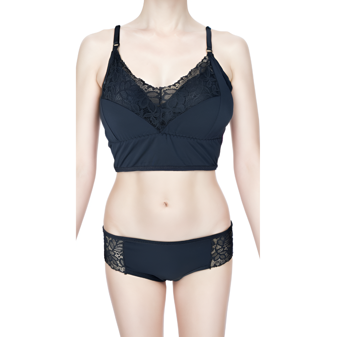 Bra panty set