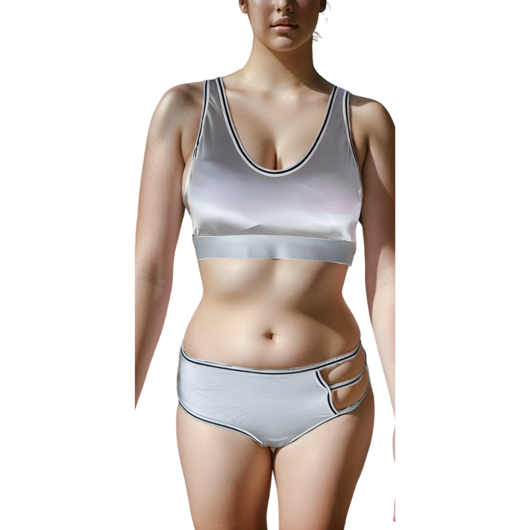 Bridal Bra Panty Set