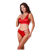 Bridal Bra Panty Set