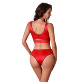 Bridal Bra Panty Set