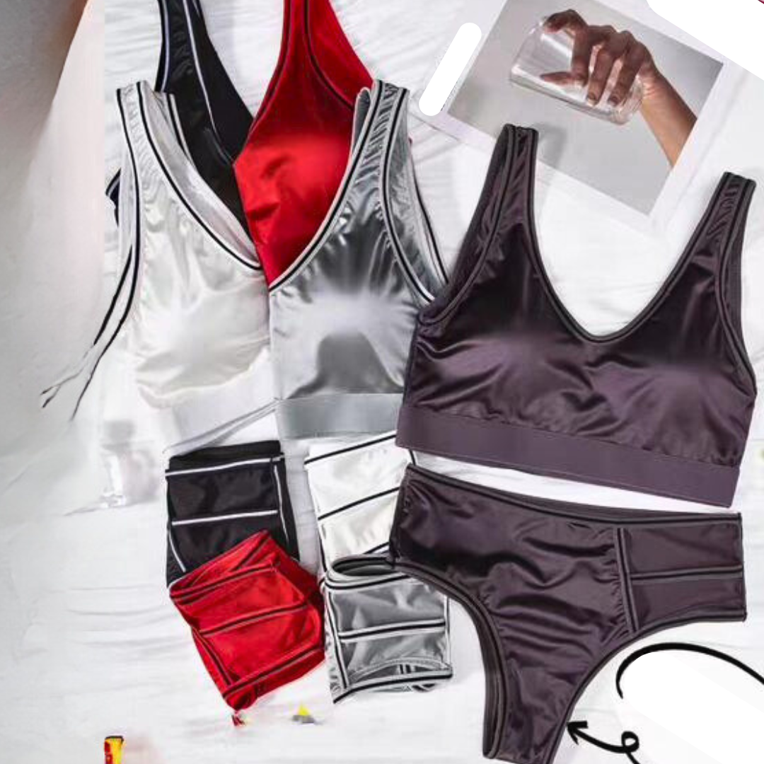 Bridal Bra Panty Set