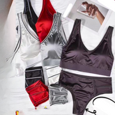 Bridal Bra Panty Set