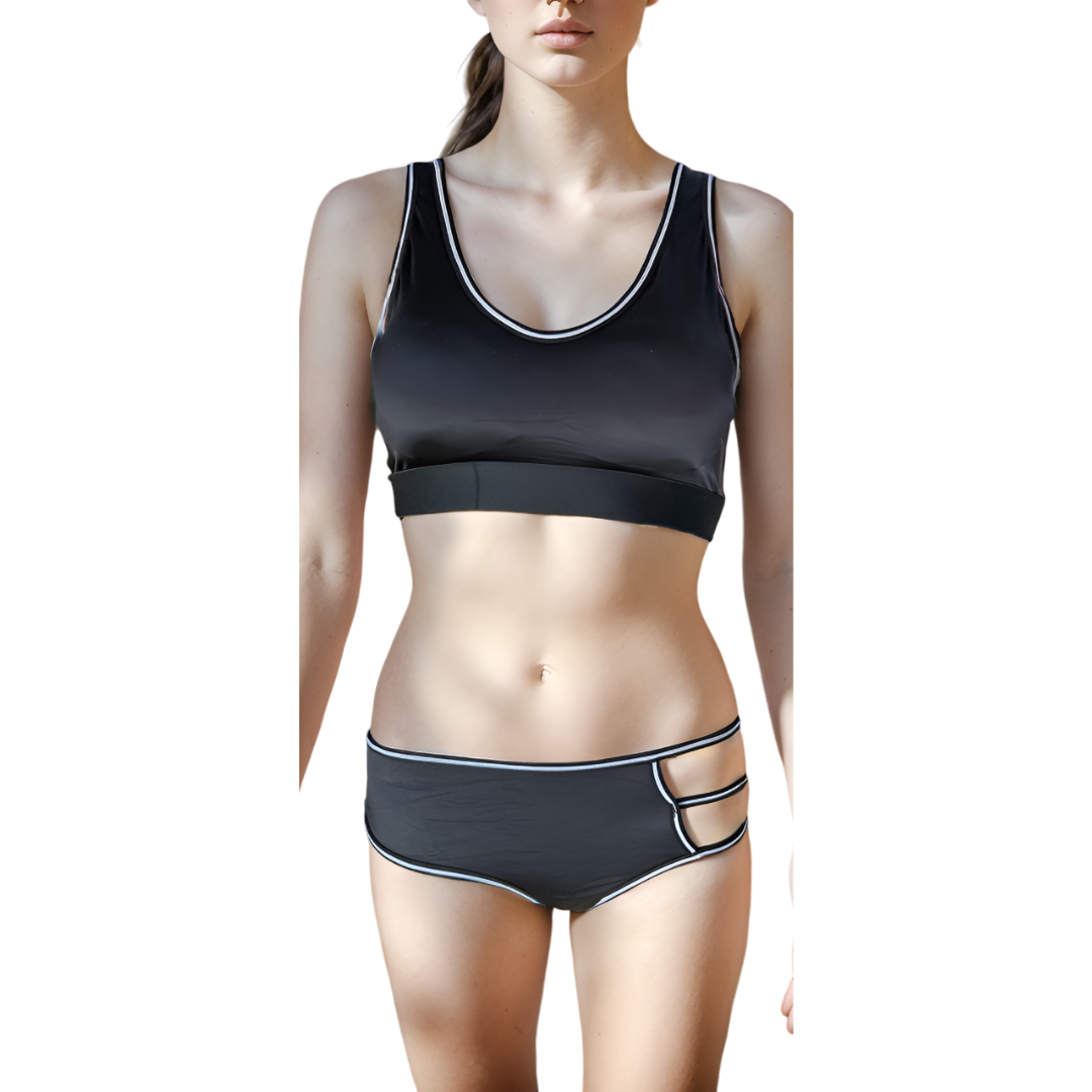 Bridal Bra Panty Set