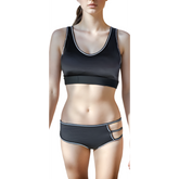 Bridal Bra Panty Set