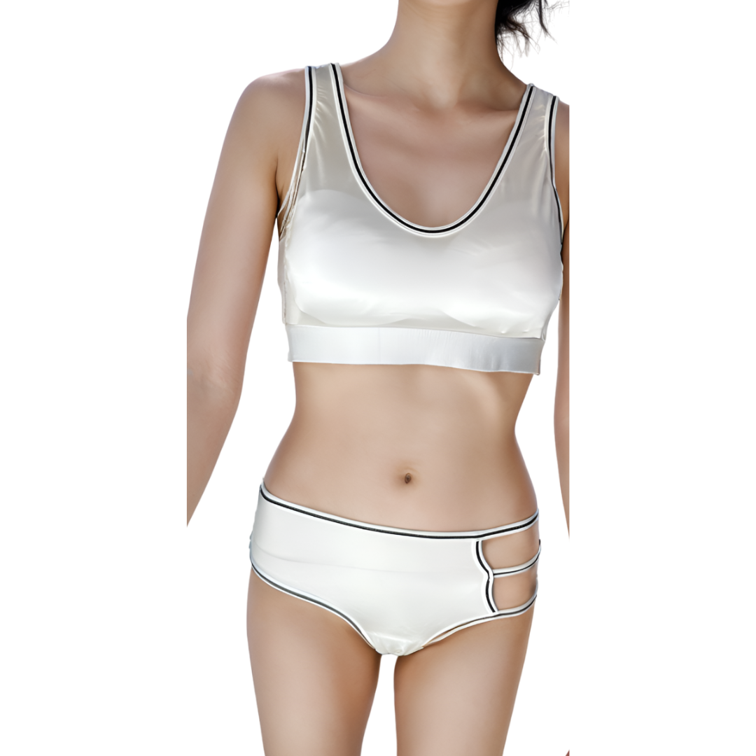 Bridal Bra Panty Set