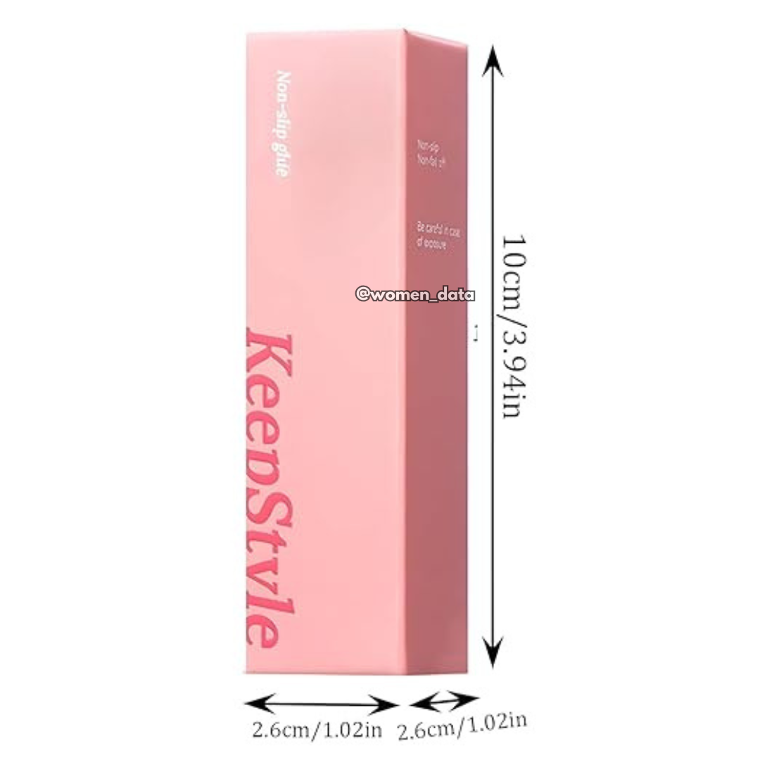 Instant Fabric Adhesive – Works on Bra, Clothes, Shoes & Accessories