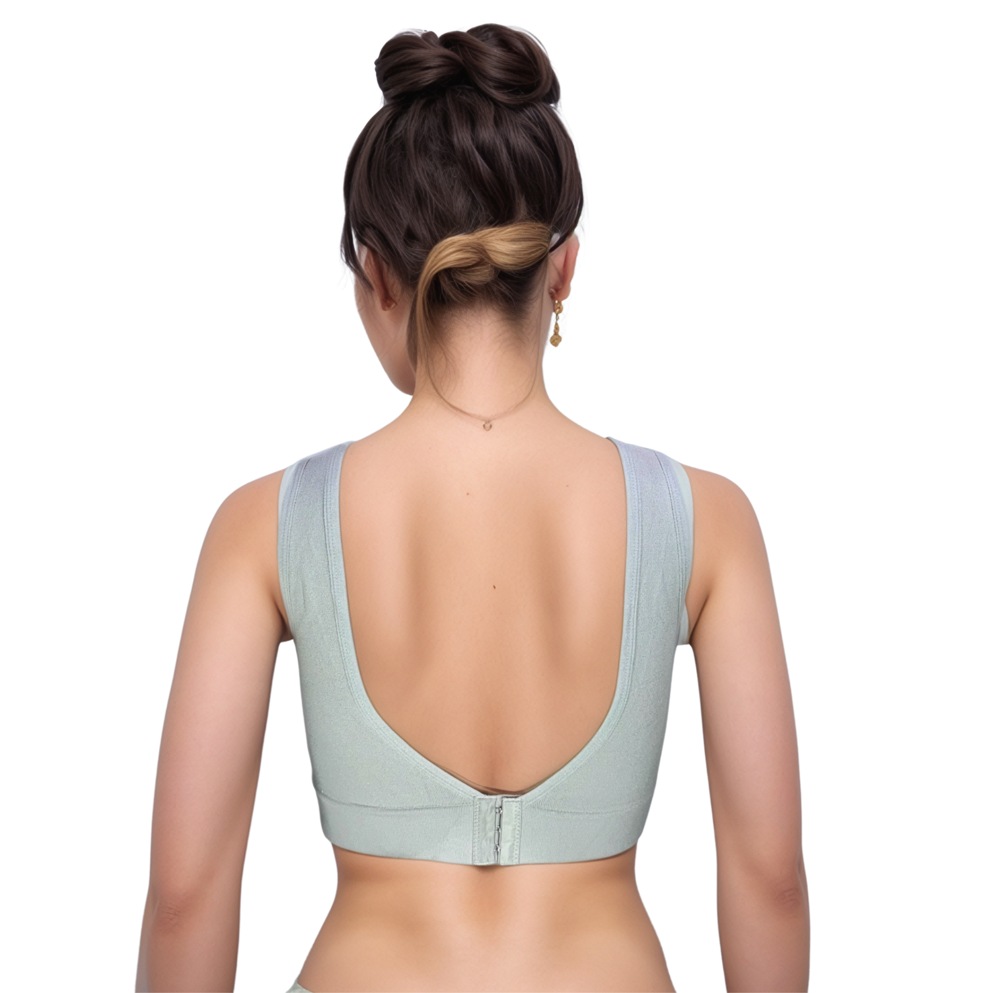 CameoBrown Seamless bra