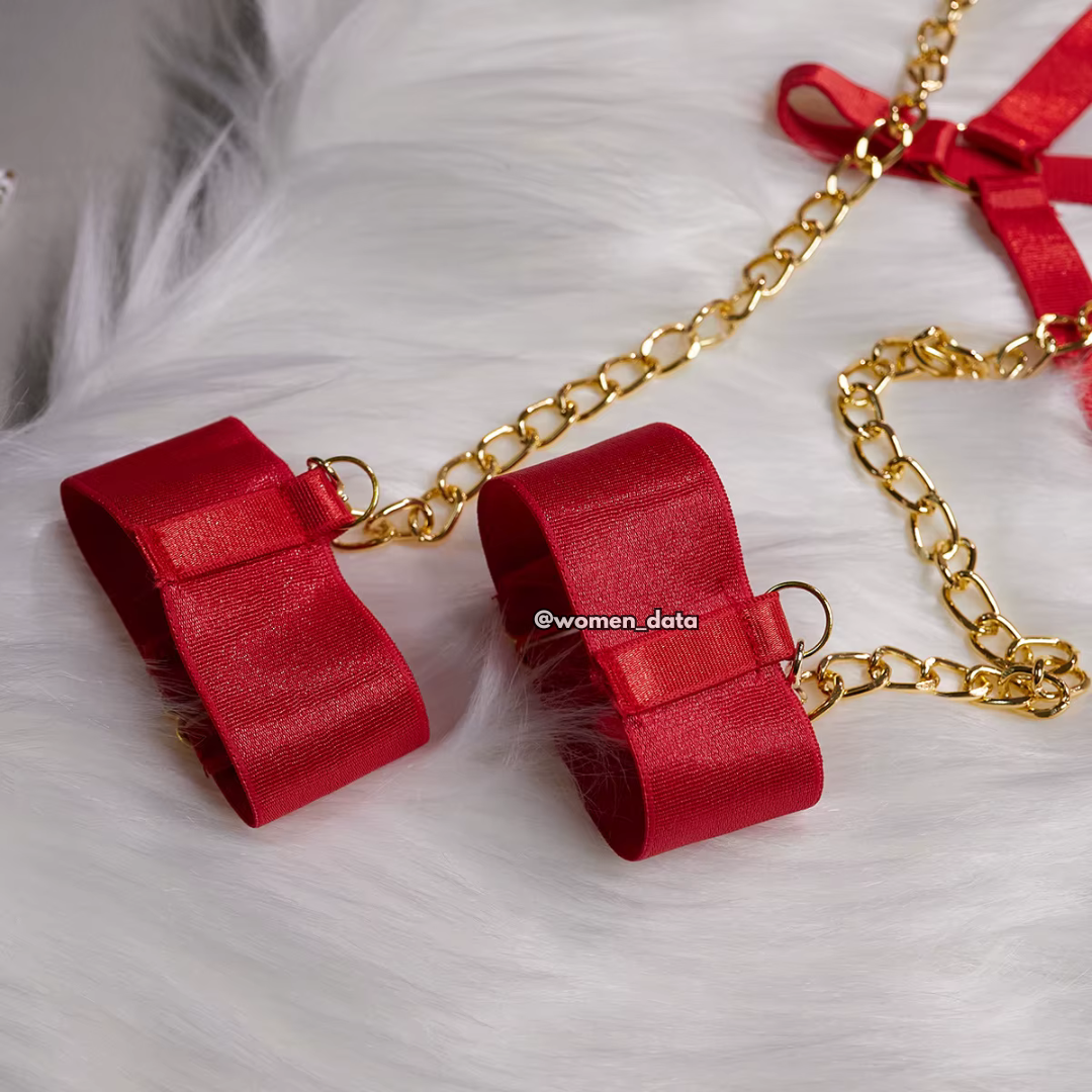 Cosplay Lingerie Set