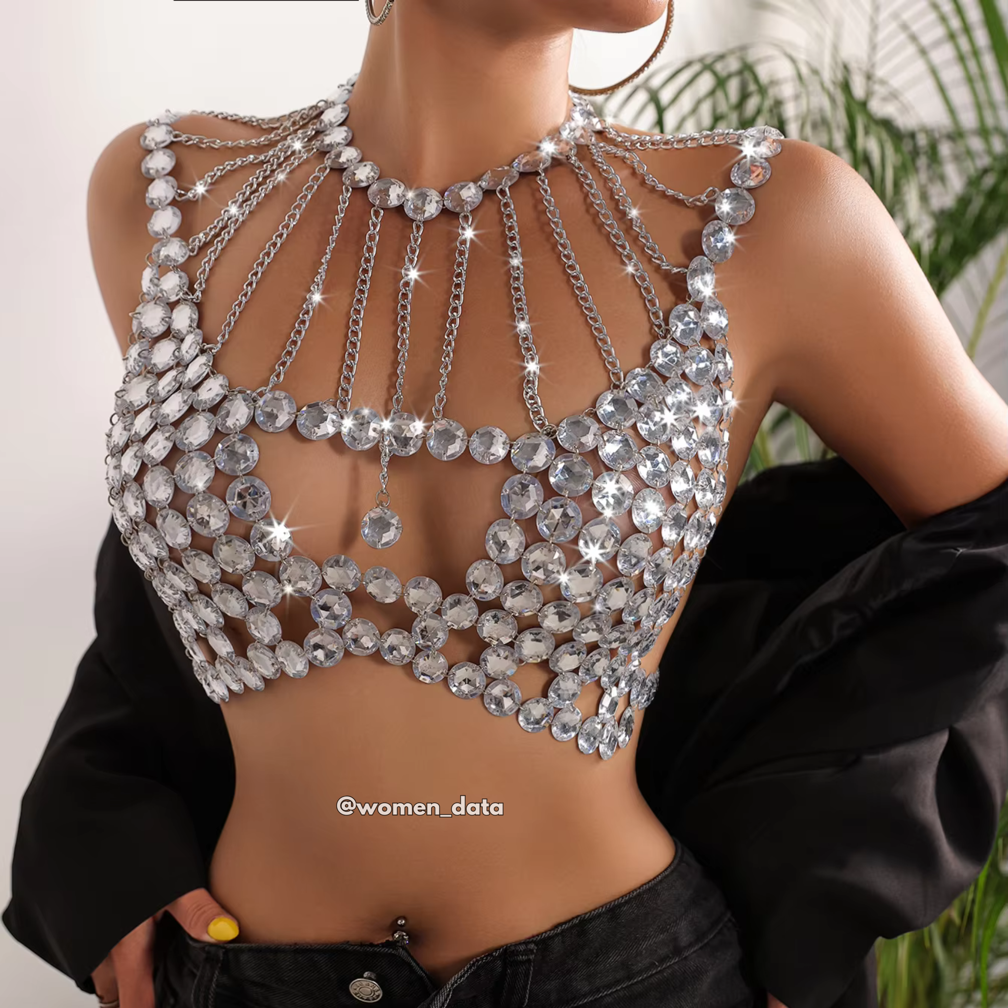 women tank Crop tops