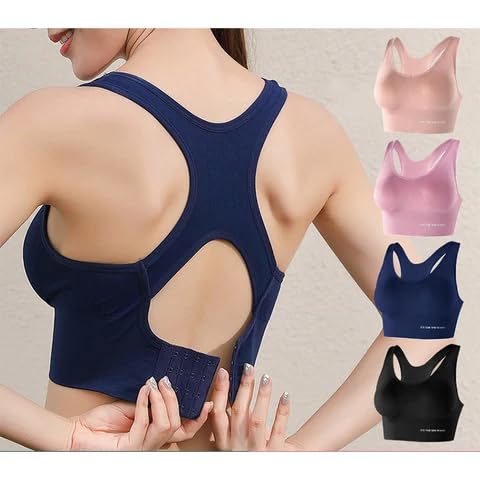 Sexy Cross-Strap Sports Yoga Bra