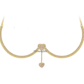 Crystal Bikini & Diamond Bra