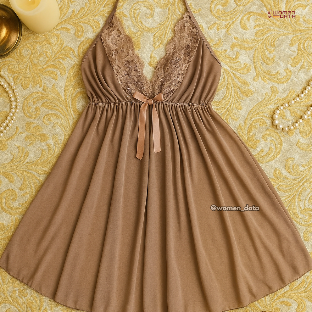 Elegant Lace Lingerie Set