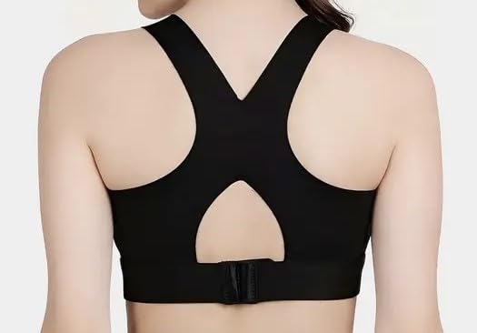 Fitness Training Yoga Sports High Impact Crop Top