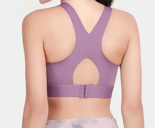 Fitness Training Yoga Sports High Impact Crop Top