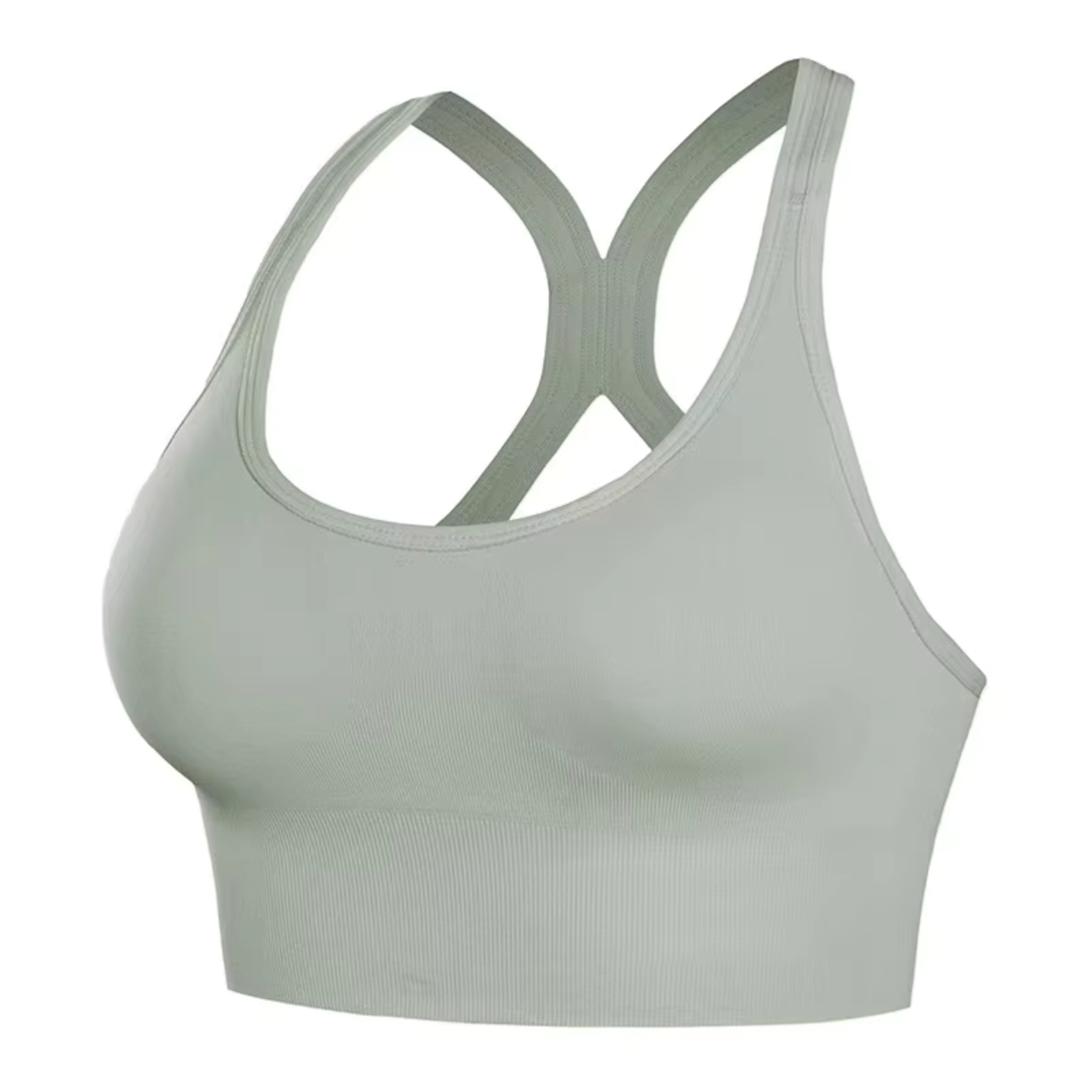 Lightly Padded Wire Free Active Wear