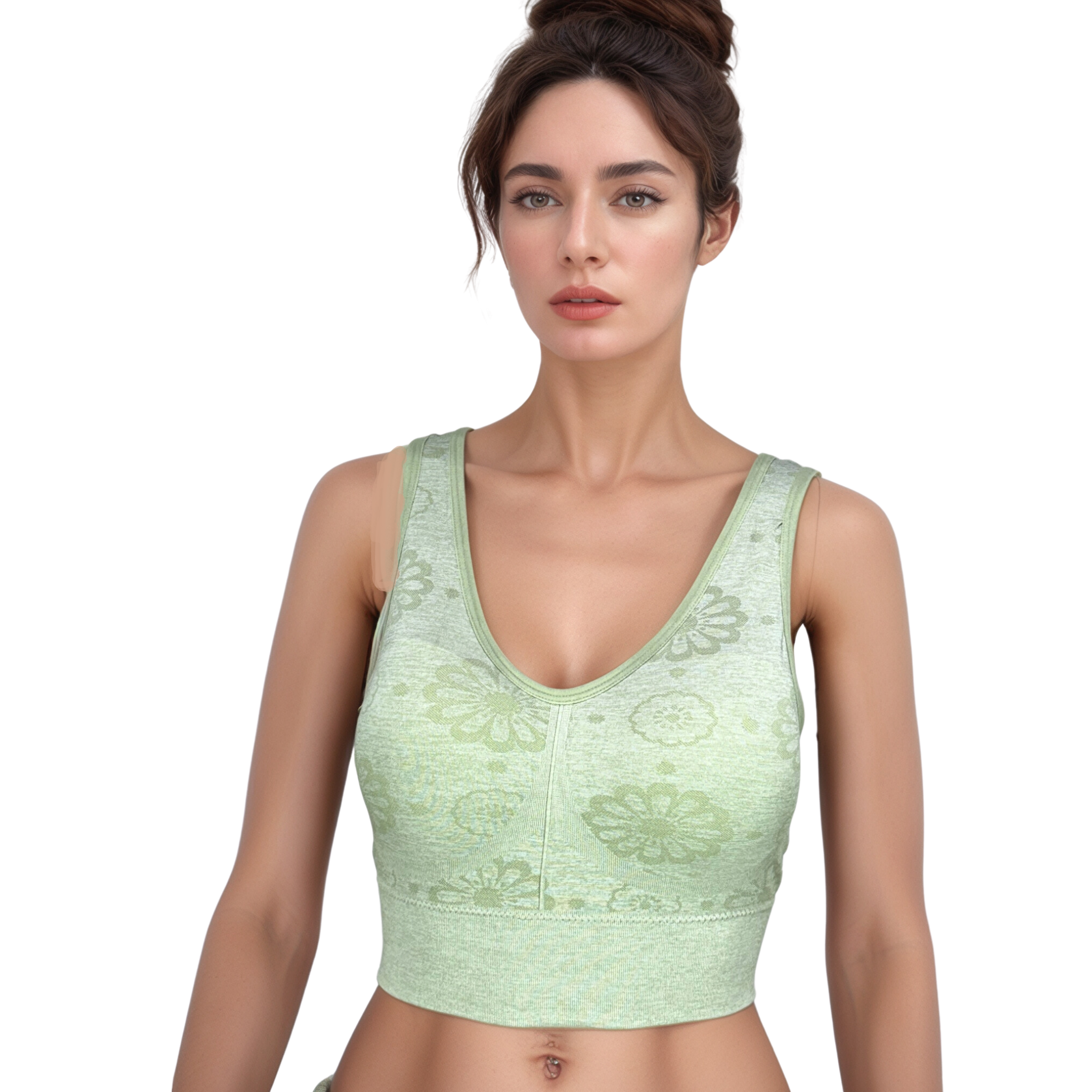 Ultimate Comfort Yoga Bras