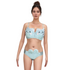 Cute Cartoon Bra Panty Set Gray Plush #color_gray