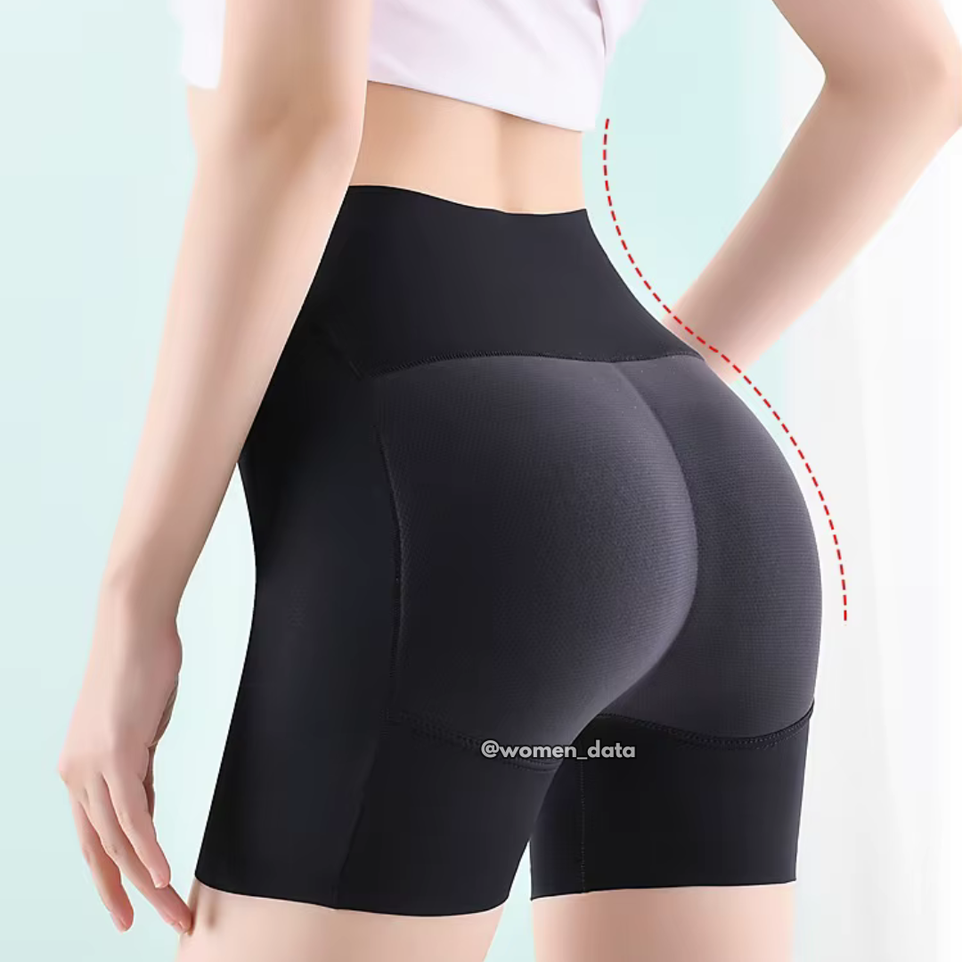 High Waist Seamless Hip Shaper Panty