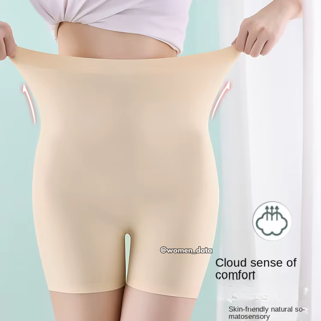 High Waist Seamless Hip Shaper Panty