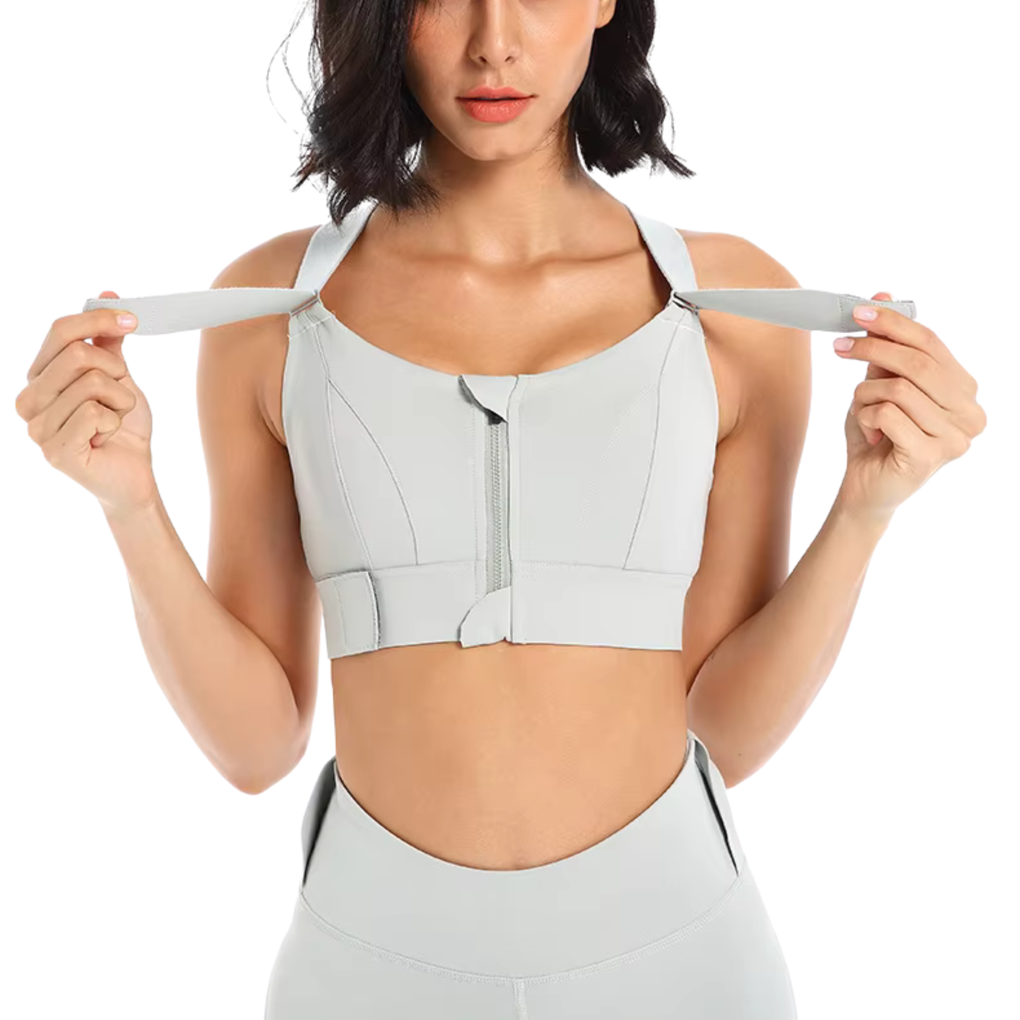 Ice Green SPORTS BRA
