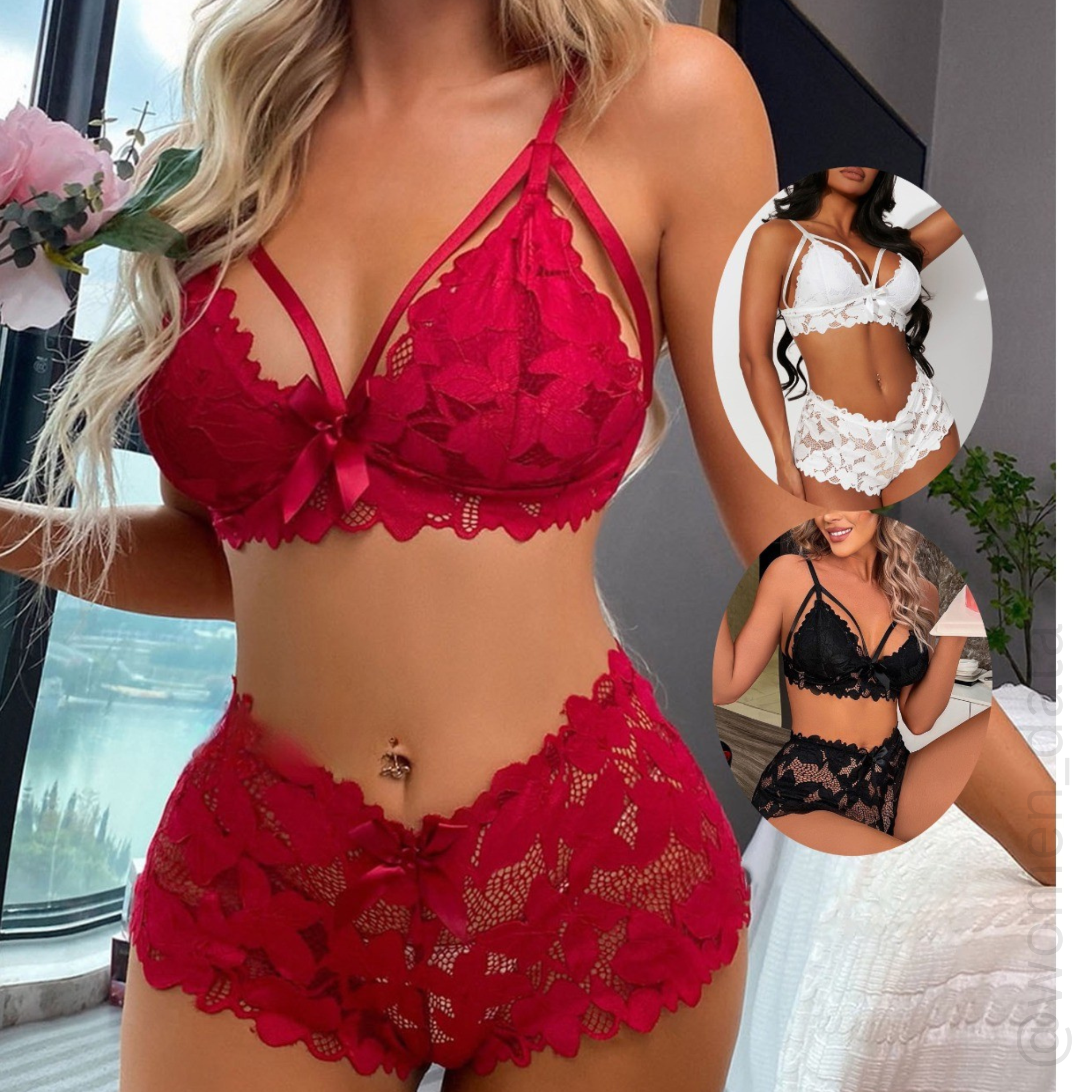 Lingerie set