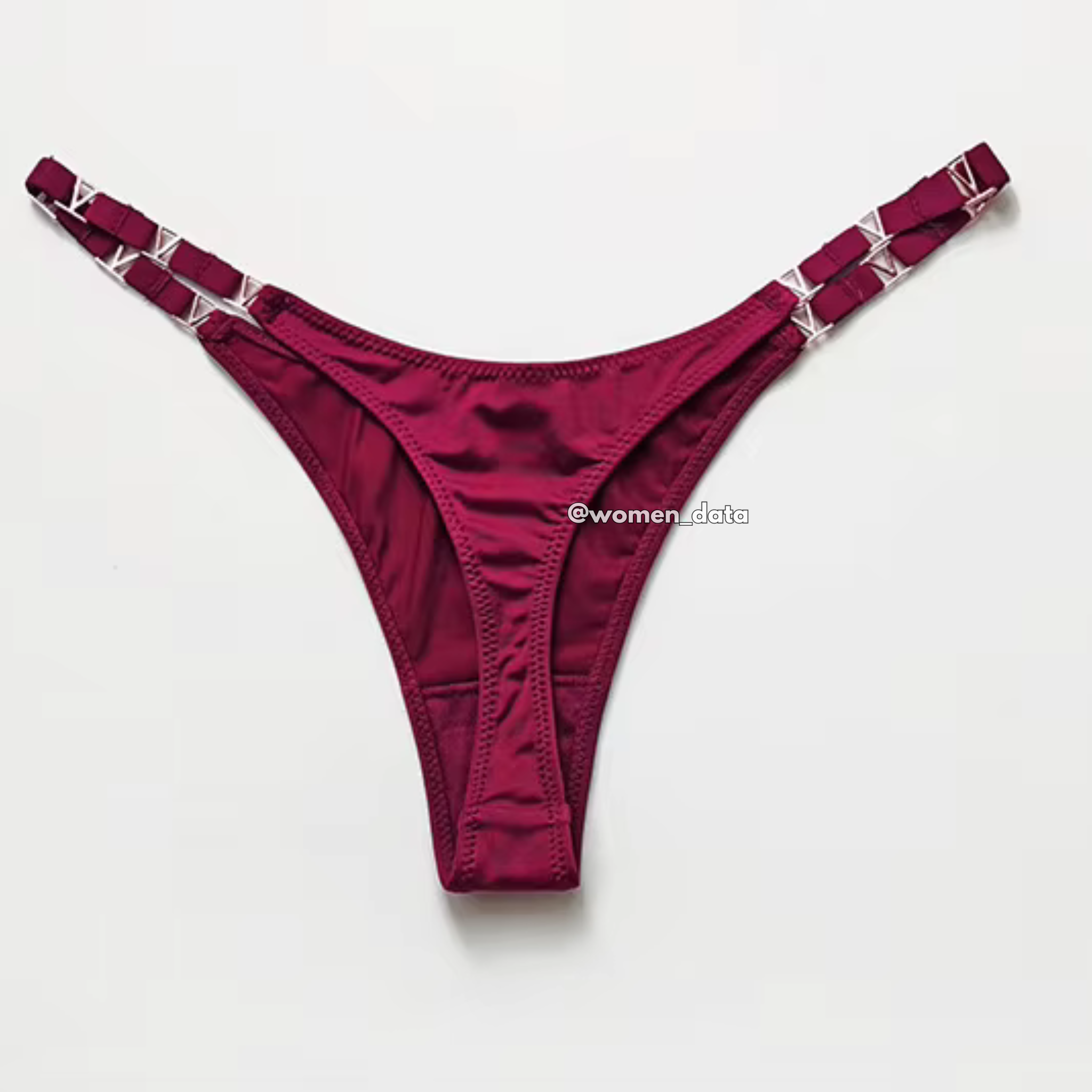 Low Waist with T-pants Design