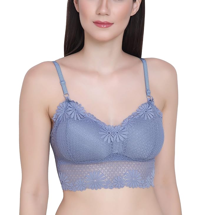 Luxury Stylish Fancy Bra in India